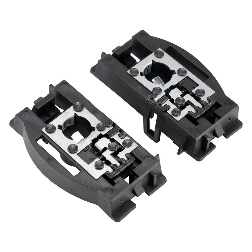 Left+Right Rear Trunk Lid Tail Light Bulb Holder Socket For Bmw X5 E70 2008-2013