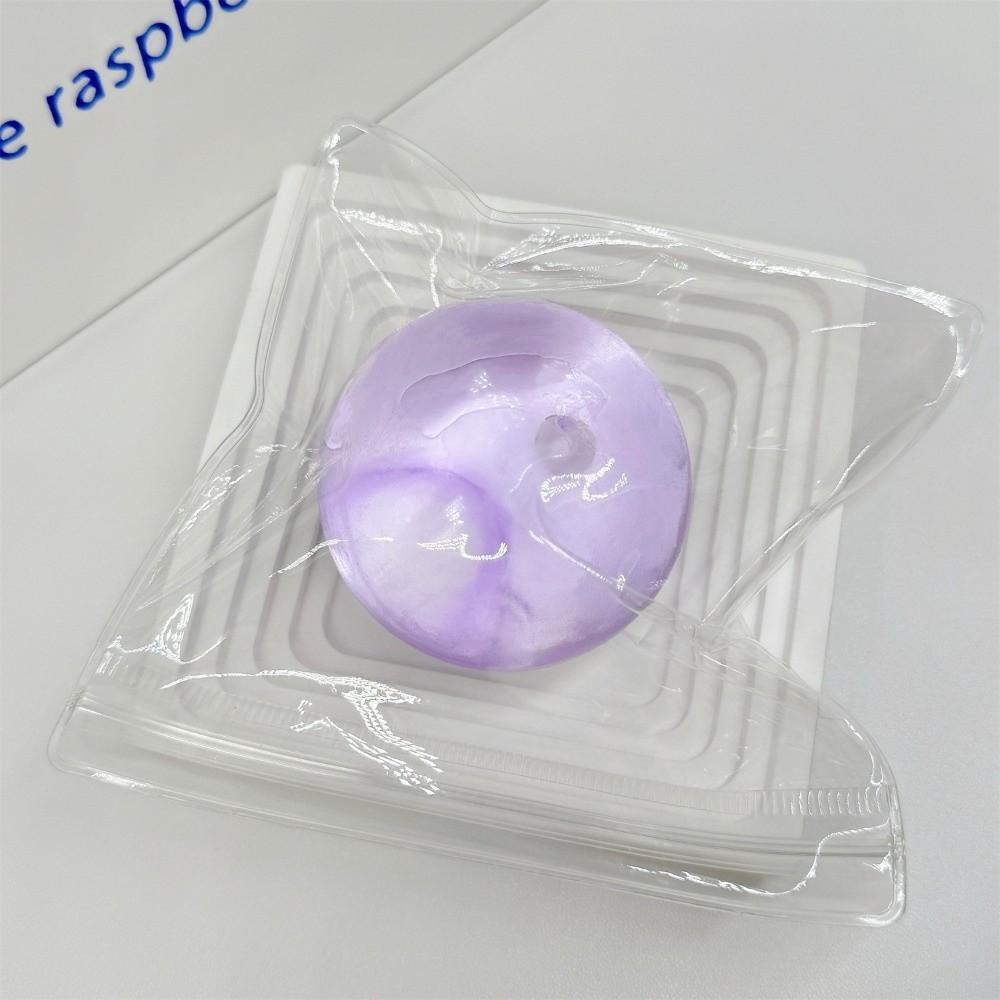 Soft Squishy Toys Slow Rising Ball Quick-rebound Squeeze Toy Coconut Oil Squishy Ball Hand Relax