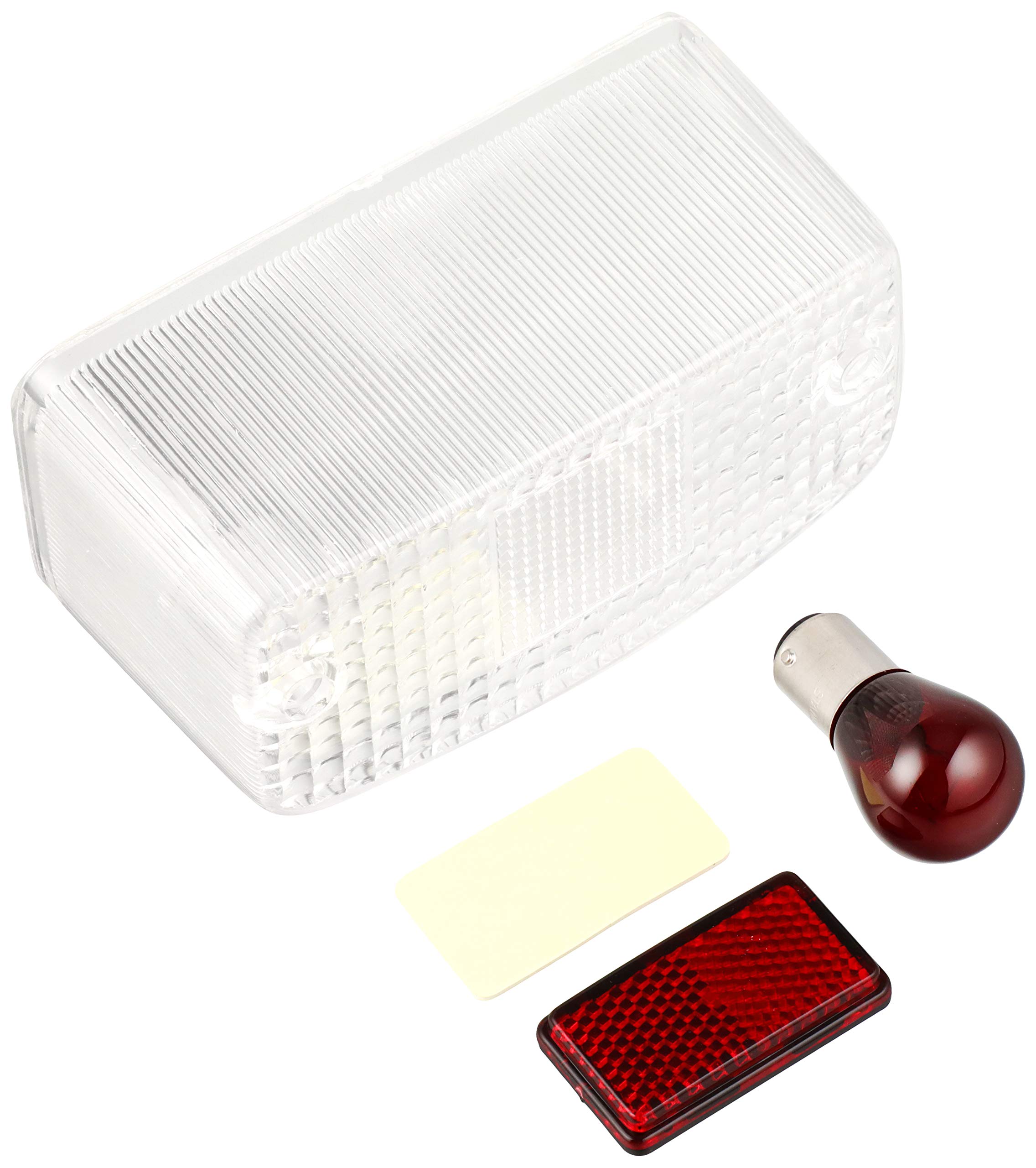 

KITACO Tail Light Set for Gyro (Clear) NS-1, JADE, X, Topic, etc. (809-1093000)