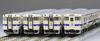 TOMYTEC N Gauge JR Kiha47 8000 Type Romancing Saga Wrapping Set C 98539 Railway Model Diesel Car