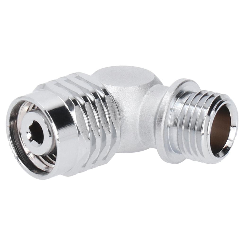 110 degrees  Diving Adapter TPR Rotation Scuba Adjusting Regulator High Strength Accessory