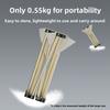 Superleichter Klapphocker Outdoor-Material Pony-Design Campingstuhl Faltbare Struktur Tragbares Design Angelbank