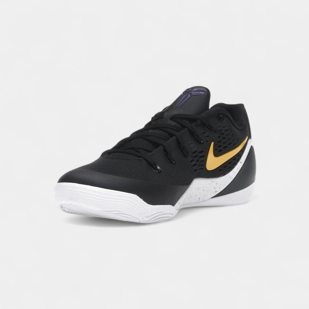 Nike Kobe 9 EM Low Protro TB Black University Gold