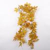 Simulation Green Plant Creeper Vine Sweet Potato Plastic, Vine Wall Hanging 1.8 Meters Vine Plant Decoration