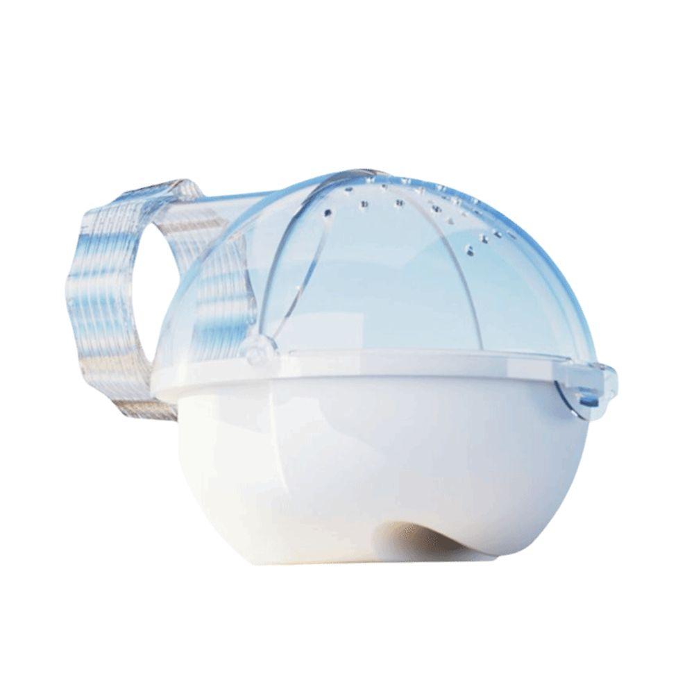 Acryl Hamster Badewanne Externer Hamster Saunaraum Niedlicher Hamster Sandkasten Hamster Pflege