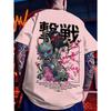 2026 Y2K New Trend Cool Print 100% Cotton Men Women T-shirt Summer Autumn Daily Outdoor Sports Party Casual Street Short Sleeves