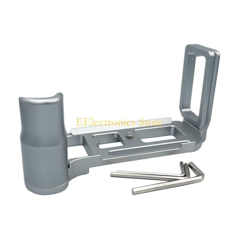 B03C Quick Release Plate L Bracket L-shape Vertical Hand Grip Arca-style for DF