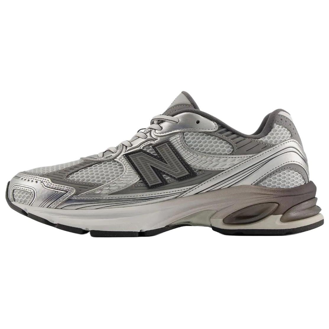 New Balance NB 2010 Breathable Running Shoes Unisex Gray Silver U2010753 45
