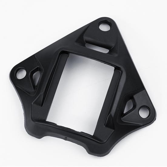 FAST MICH ACH Hjelmbase Nylon Aluminiumslegering Lettvekt Kraftig Vanntett Tre-hulls Jakt-hjelm Nattsynsfeste Hjelmtilbehør