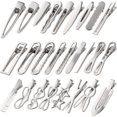 Fermagli per capelli Metallo Dolci e Cool Frangia Fermagli per capelli Trucco Accessori per capelli Fermagli per capelli anteriori Fermagli dritti
