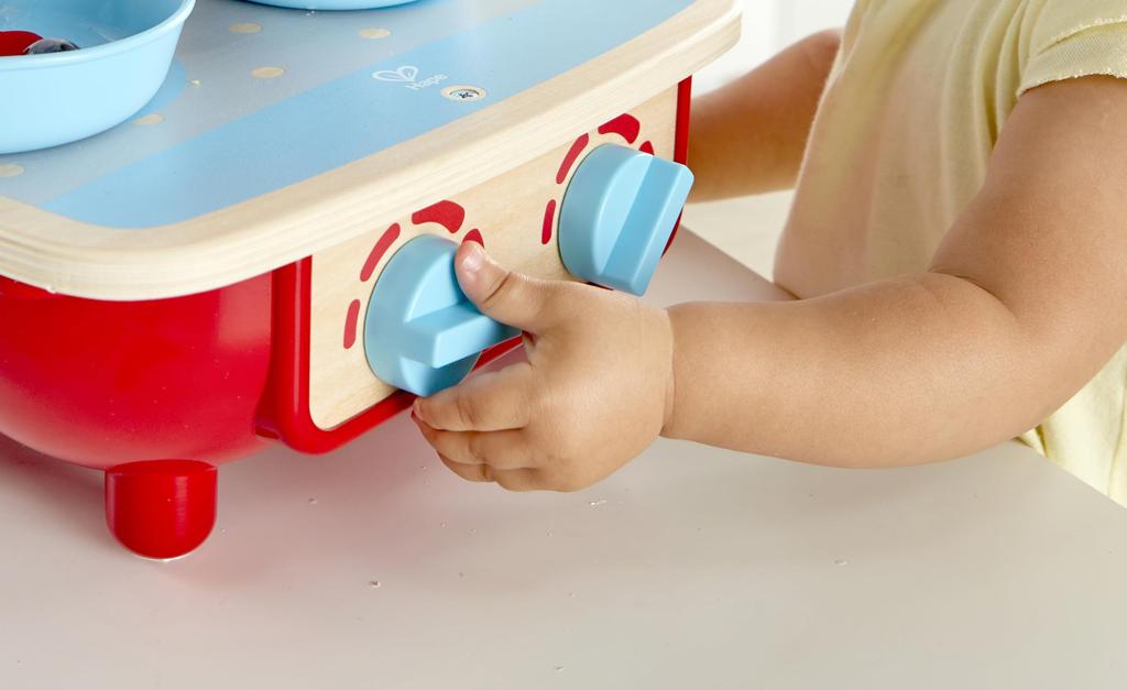 Hape Anywhere Kitchen Set E3170 (Ages 1.5+)