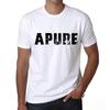 ULTRABASIC Men's Apure Apure T-Shirt Graphic Eco-Responsible
