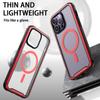 Applicable To Apple 11ProMax Magnetic Mobile Phone Case Aluminum Alloy iPhone11 All-inclusive Anti-drop Protective Case