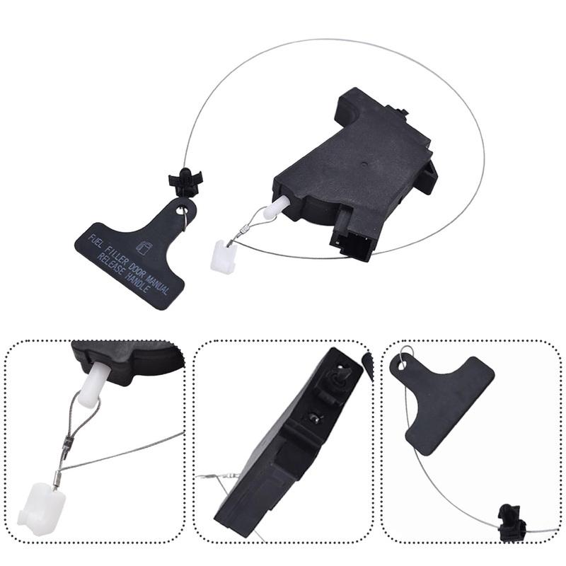 Mecanism actuator de deschidere mâner portieră rezervor combustibil pentru Hyundai Santa Fe Sport 2013 2014 2015-2018 815902W000 81590-2W000 2P