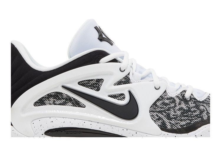 Nike KD 15 TB 'White Black Speckled'