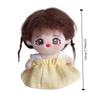 Toy Accessories Cotton Doll Clothes Doll Changing Plush Toys Clothes  Cotton Doll Accessories