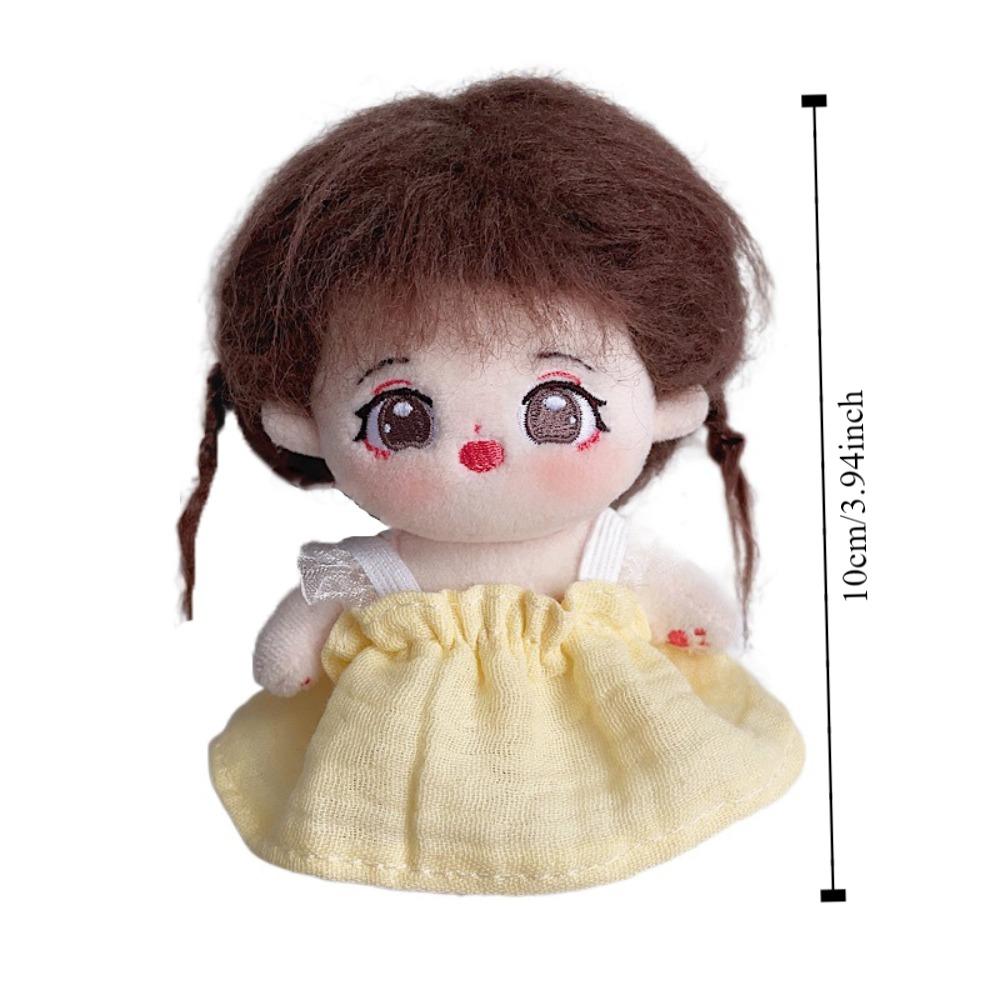 Toy Accessories Cotton Doll Clothes Doll Changing Plush Toys Clothes  Cotton Doll Accessories