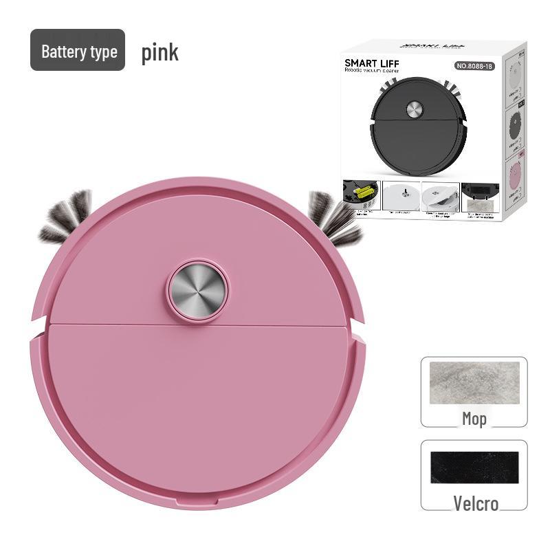 

Эксклюзивный трансграничный интеллектуальный мини-робот-подметальщик «все в одном» для автоматического сбора пыли и уборки