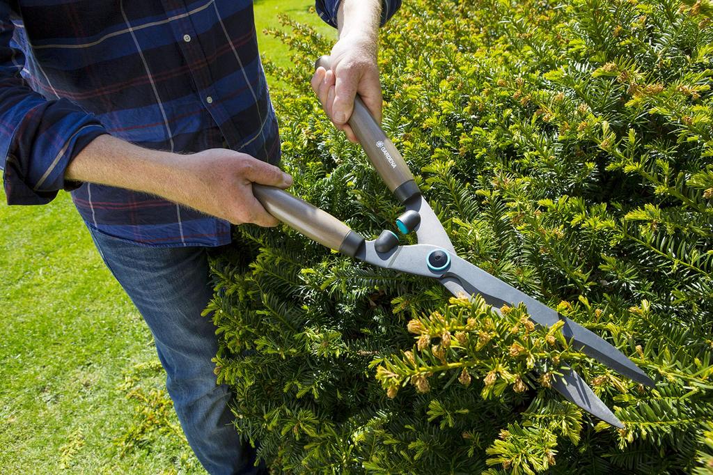 GARDENA NatureCut Pruning Product Up to 25 Years 12300-20 Shears, 53.5cm, Warranty