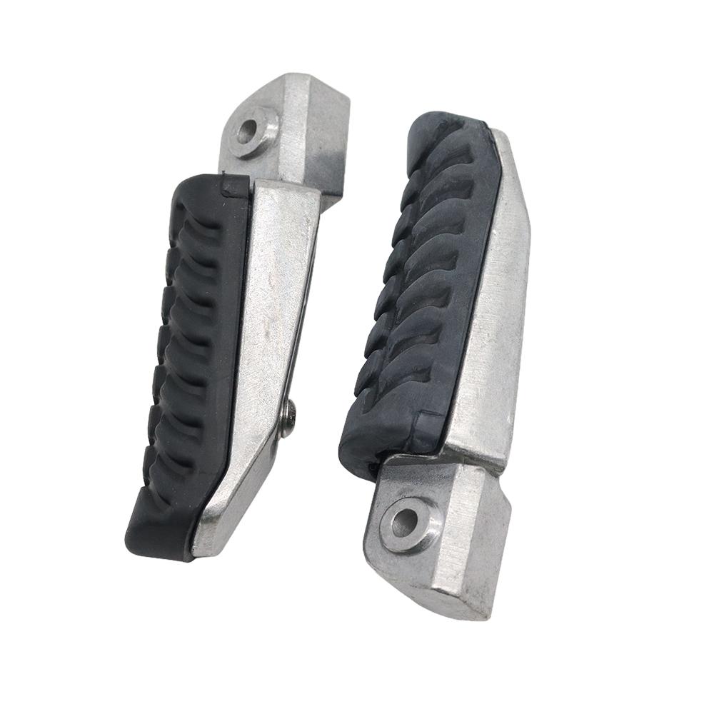 For KAWASAKI Versys-X 250 X300 KLE 250 300 Z650 ER650 Ninja 650 EX650 Z900 Motorcycle Front Rear Footrest Foot Pegs Pedals