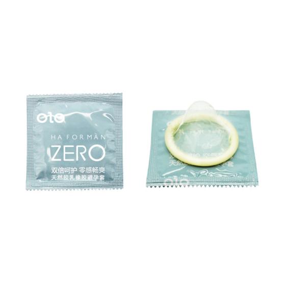 Yousheng 10Pcs Sex Condom Ultra Thin Lubricated Emulsion Hyaluronic Acid Condom for Dating