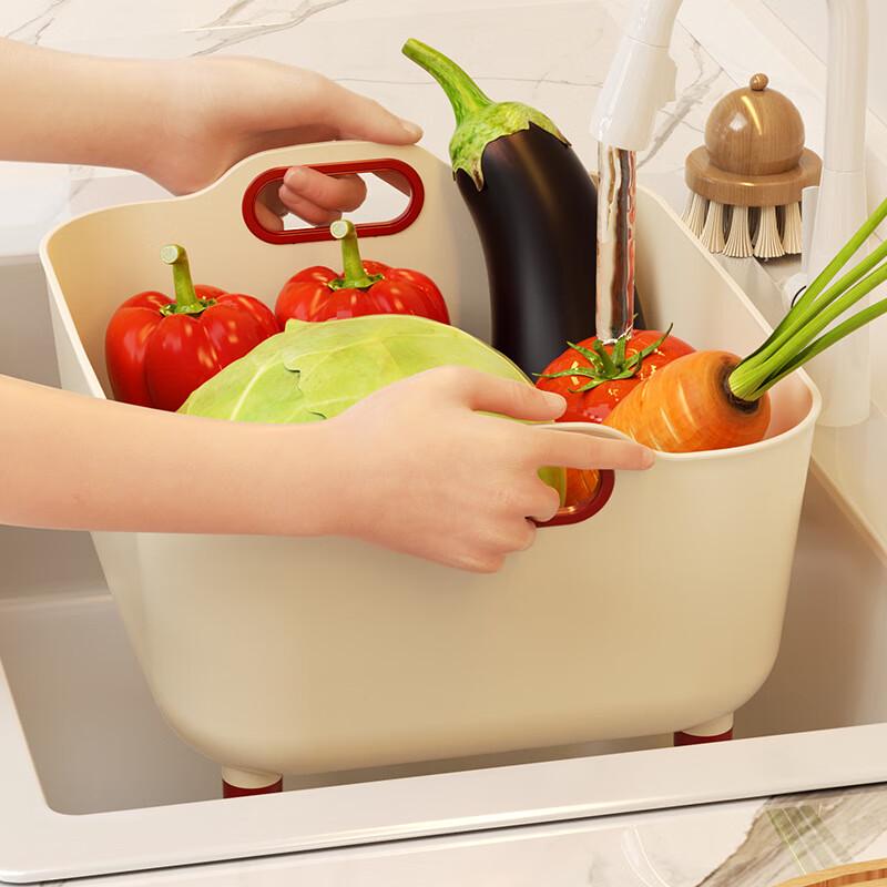 Multipurpose Kitchen Sink Drain Basket