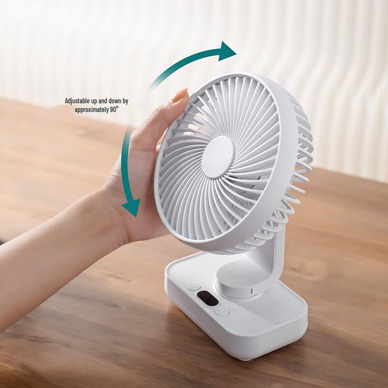Jia Xiu Portable Desktop USB Mini Fan