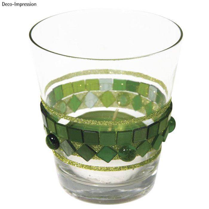 Ruban adhésif double face - Transparent - 6 mm x 10 m - Extra fort - Multi-usages - Idéal décoration