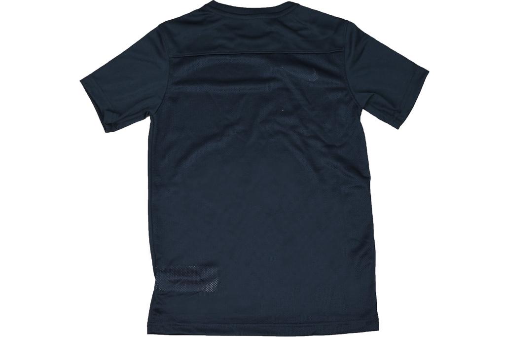 Nike Camiseta Jr Dry Park VII, para Niño color negro
