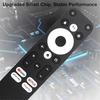 Replacement Voice Remote Control Compatible with KM2 Plus Android TV Box for KM2, KM2 Plus, KM7 Plus, KD3, KD5 Models