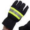 Gants de pompier résistants à la chaleur Gants ignifuges Anti-feu Gants résistants à la chaleur pour soudure Soudeur