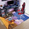 1PC The Wizard of Oz Rug - Home Decoration Carpet For Living Room Bedroom Flooring Computer Chair Area Rug
