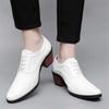 Fashion Hight Heels Fall Man Summer Shoes Heels Black Dress Shoes For Men Shoes Formal Sneakers Sports Pretty Bity Sapateneis