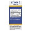 Superior Source Extra Strength D3 25mcg (1000 IU) Instantly Dissolving MicroLingual Tablets, 100 Count