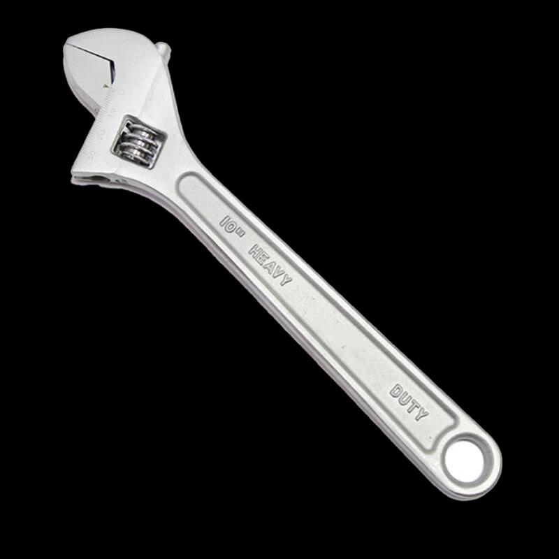 Heavy-Duty Adjustable Wrench