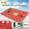 Zhongjing 400m Obstacle Course Training Equipment Set