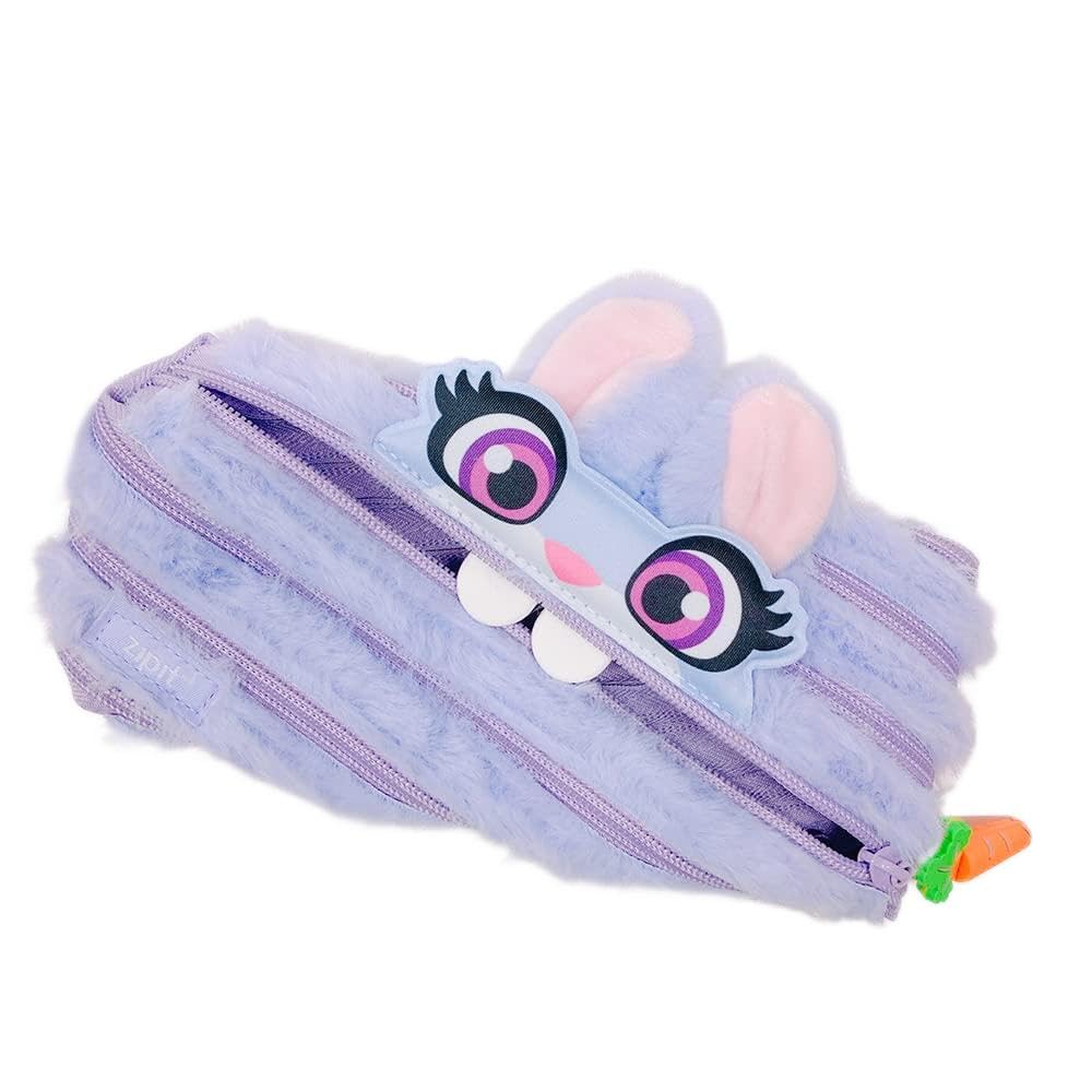 

zipit Creature Monster Bunny (Purple) ZTM-JIU12