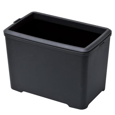 SEIWA Araba Çöp Toz Halkalı ve W732 Kutu, Kutu, Büyük, Ağırlık, Siyah,