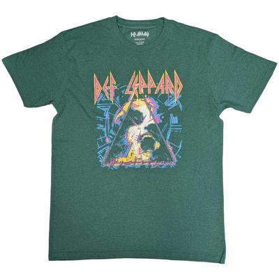 Доросла футболка Hysteria Def Leppard унісекс