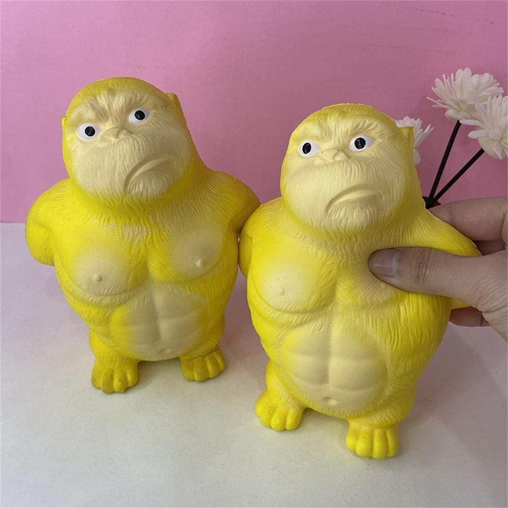 Håndlaget Stort Leketøy For Stresslindring ( Stor )