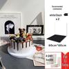 Solid Color Photography Backdrop for Still Life, Baking, and Posing Props