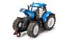 SIKU New Holland T7.315TD für Kinder ab 3 Jahren (SK3291)