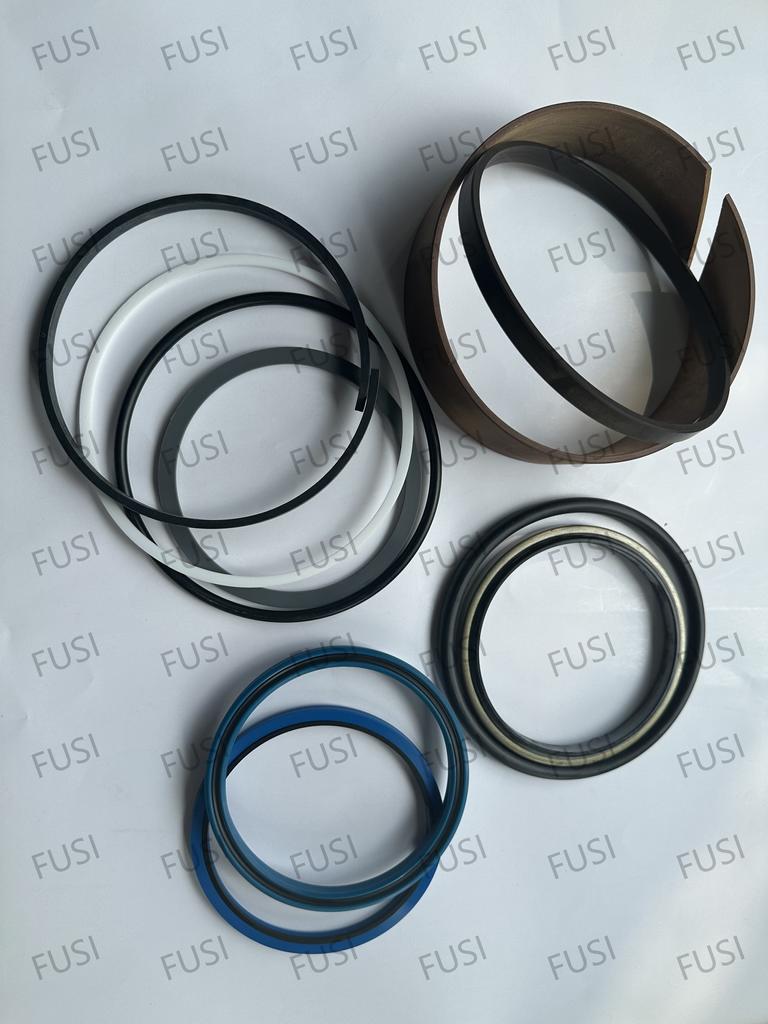 Seal Kit for E330 Excavators(1.Boom2.Arm3.Bucket4.Hydraulic Pump5.Control Valve6.Rotary Joint7.Adjust Cylinder8.Swing9.Travel Motor10.Lever)
