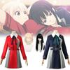 Recoil Chisato Lycoris Nishikigi Takinai Cosplay Animation Costumes Halloween