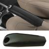 Copertura Freno a Mano in Pelle per Cambio Auto Interno per Volkswagen VW Passat B7 B8 Bora POLO GOLF 6 7 Jetta MK6 RS Honda Universale