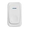 Elderly Care High Volume Doorbell 32 Ringtones Doorbell USB Plug-in Use 200 Meters Signal Coverage 32 Different Tunes