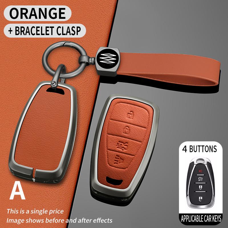 Chevrolet Key Cover for Malibu XL, Explorer, Chuangku, Chuangjie, and Changxun Models