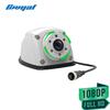 Gwyaf White Trailer Truck Camera  AHD1080P Mini Front/Side Reversing Camera Wide View Angle Fifth Wheel/RV Camper Parking Camera