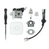 Air Filter Carburetor Kit Carburetor Pipe Tightening Tools