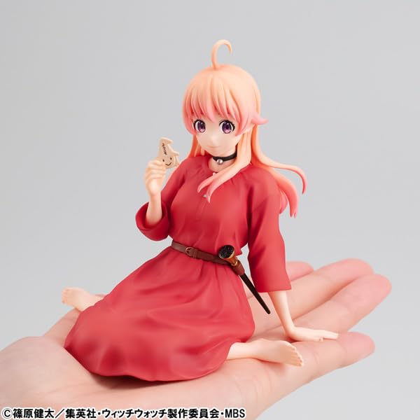 Series TV Anime Completed Figure G.E.M. "Witch Watch" Palm-sized Nico-chan